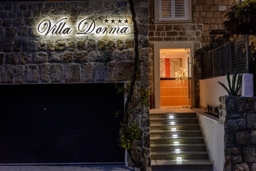Boutique Villa Dorma Dubrovnik Extérieur photo